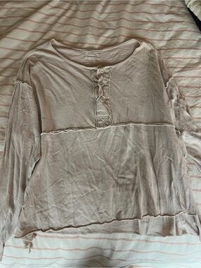 Urban Outfitters Long-Sleeve Top